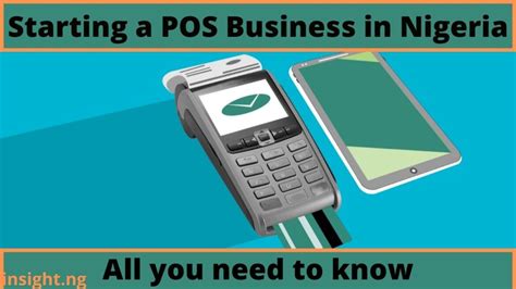 Insights On How To Start A Pos Business In Nigeria Insight Ng