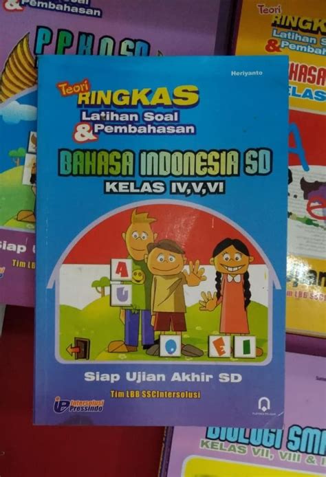 Jual Original Teori Ringkas Latihan Soal Pembahasan Bahasa Jakarta