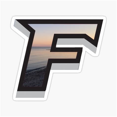 "Fairfield University Logo: Fairfield Beach, CT" Sticker for Sale by ...