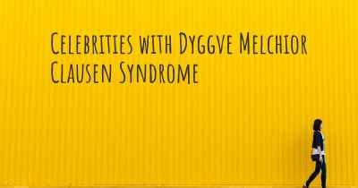 Is there any natural treatment for Dyggve Melchior Clausen Syndrome?