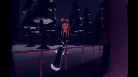 Rec Room Forest Of Siren Head Jump Scare Youtube