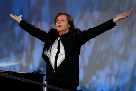 Paul McCartney Lets Fans Rework His Solo Hits