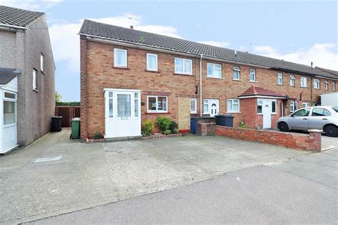 Attlee Drive Dartford Kent Da1 3 Bed End Of Terrace House For Sale