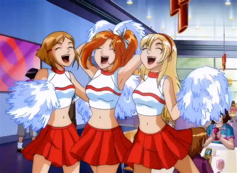 Ts Cheerleaders 2 By Soloik On Deviantart