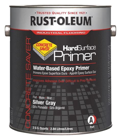 Rust Oleum Concrete Saver Epoxy Floor Coatings Epoxy Primer