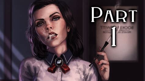 Bioshock Infinite Burial At Sea Walkthrough Gameplay Part 1 Rapture