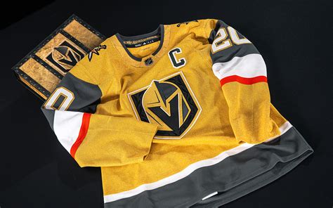 Vegas Golden Knights Treasure Chest Behance