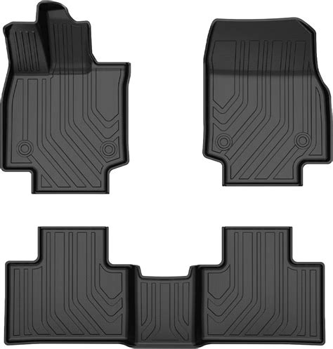 Mixsuper Liner Floor Mats Compatible With 2023 2024 Lexus