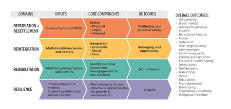 The 5r Framework A Best Practices Model For Rehabilitation And