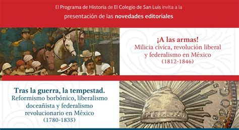 Programa de historia del Colsan y Archivo Histórico del Estado de SLP