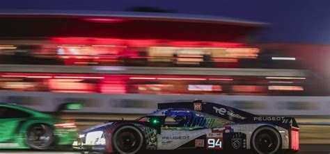 Heures Du Mans Victoire Historique Pour Ferrari Lors Du