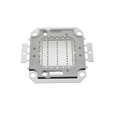 Smd Led Diode W Red Nm Ampul Eu