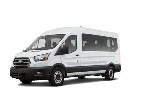 2020 Ford Transit 350 Passenger Van Price Value Depreciation