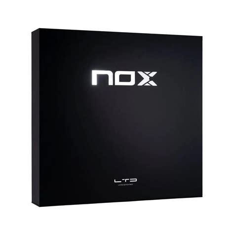 Nox At2 Genius 18k By Agustín Tapia Limited Edition 2024 Ledap Shop