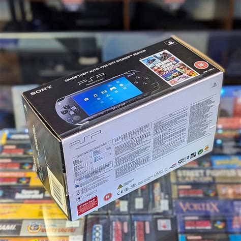 PlayStation Portable Grand Theft Auto Vice City Stories Console