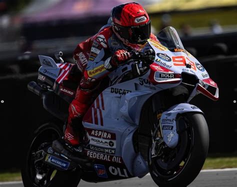 Link Live Streaming Race Motogp Belanda Marc Marquez Siap