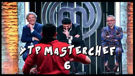 Ytp Masterchef Francesco Il Lord Inglese Che Balla Youtube