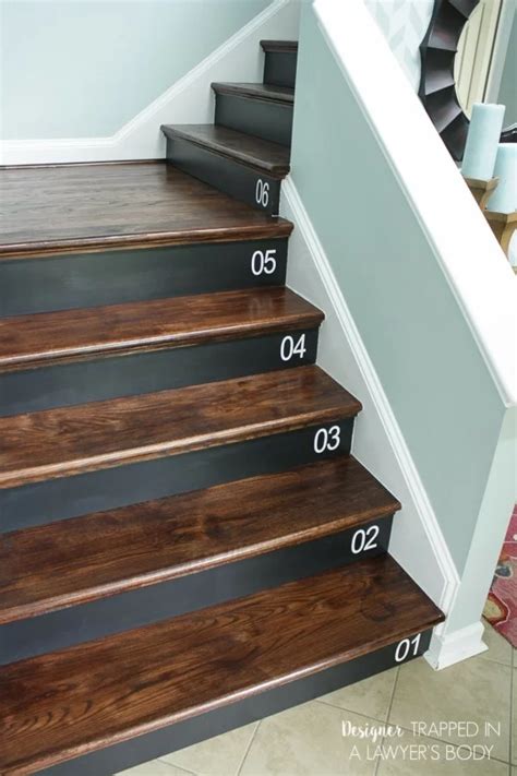 Diy Staircase Makeover