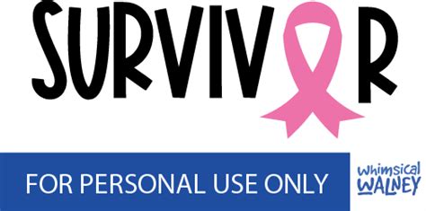 Free Breast Cancer Awareness Svg Files In English And Spanish Create