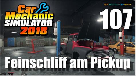 Auto Werkstatt Simulator Car Mechanic Simulator Gameplay