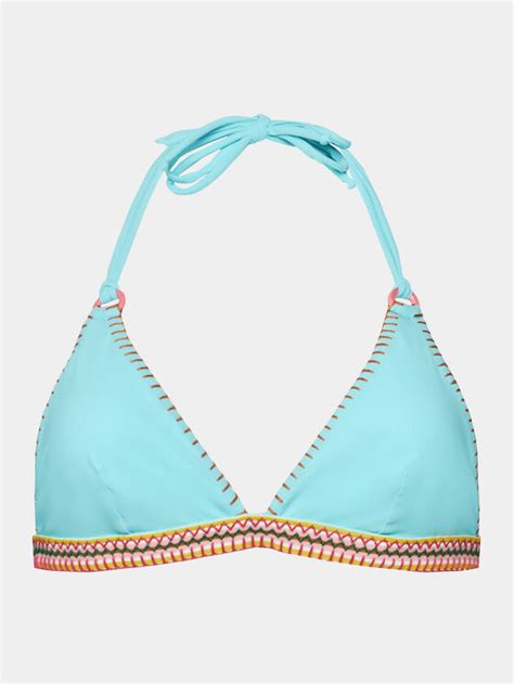 Banana Moon Bikini Pezzo Sopra Wako Kalany Blu Modivo It