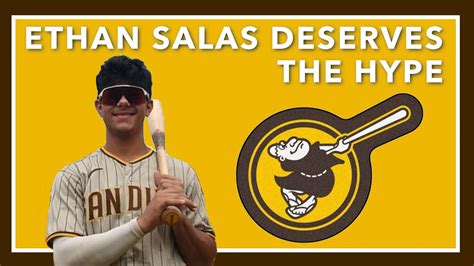 Padres Sign 1 International Prospect Ethan Salas Why He Deserves The