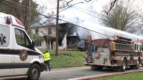 Deadly Fire Ruled Accidental In Luzerne County Wnep