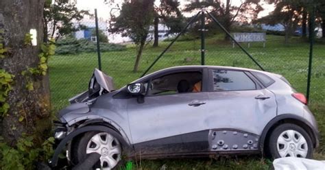 WISSEMBOURG Contre un arbre le conducteur tué