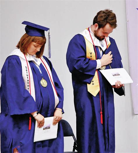 Christian Academy graduation - Sidney Daily News