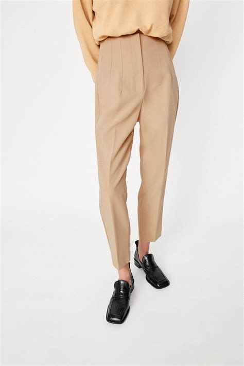 Actualizar Imagen Zara Ropa Mujer Pantalones Abzlocal Mx