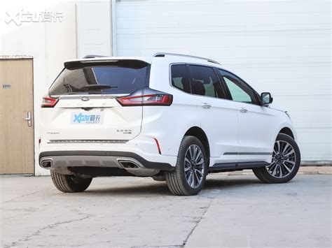 【2021款锐界 Plus Ecoboost 245 四驱尊锐型 7座 整体外观 14714张图片】汽车图片大全爱卡汽车