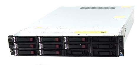 Hp Proliant Dl180 Gen 9 Xeon E5 2623 V3 30ghz Rack Server