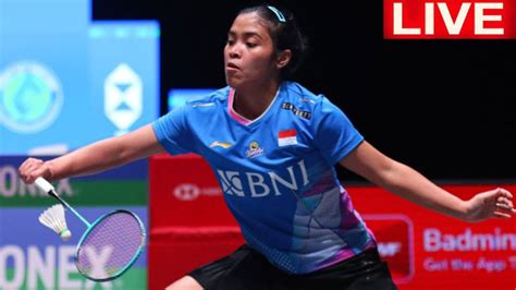 LIVE Gregoria M Tunjung INA VS Akane Yamaguci JPN ALL ENGLAND