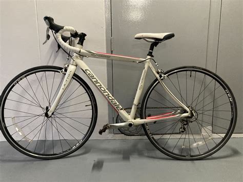 Cannondale Synapse Tiagra Alloy Woman Road Bike Size Sports