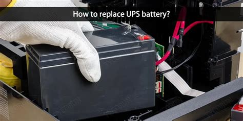 The best UPS battery replacement guide-maximizing reliability - The ...