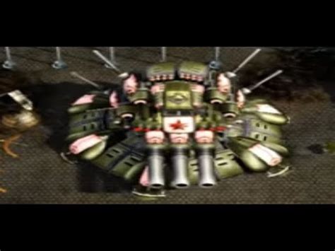 Red Alert 3 Remix Mod New Units Soviet YouTube