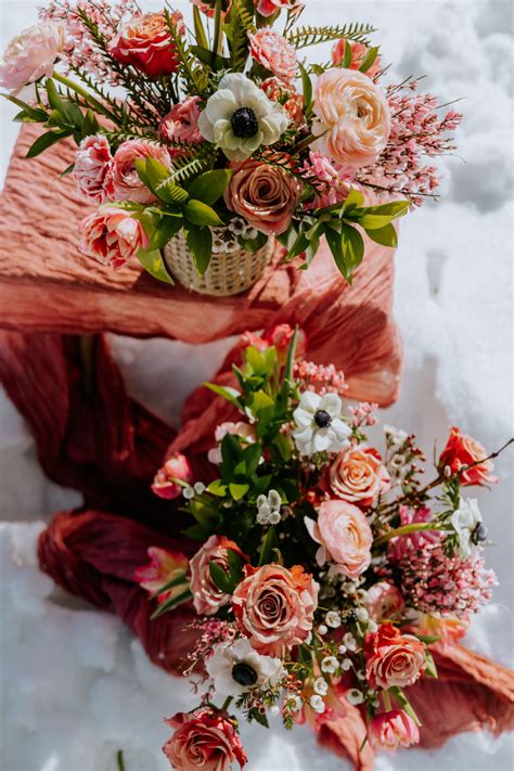 Big Love Bouquet for Valentines Day – Emily Herzig Floral Studio