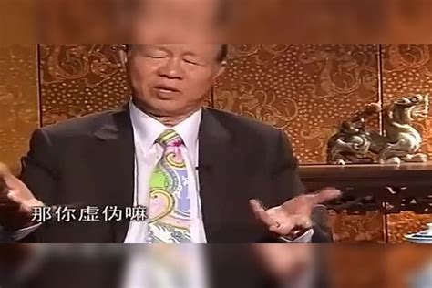 曾仕强：一个人最重要的是用理智控制自己的感情，不然就白当人了 控制 白当人 曾仕强