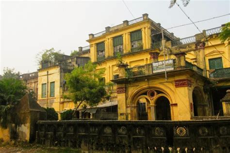 Serampore Rajbari, West Bengal - History, Durga Puja - Swarnab Dutta