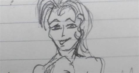 My Chaotic Scribblings Nude Female Drawings