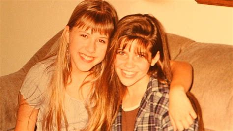 Peek Inside Danielle Fishels 90s Photo Album Girl Meets World Boy