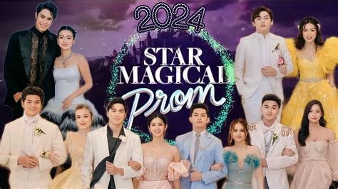 Star Magical Prom 2024 Abs Cbn May Pasabog Sa Gaganapin Na Star