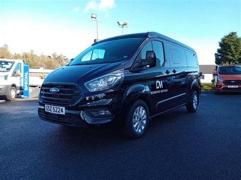 Used Ford Transit Custom Ps Ecoblue Mca Kombi M Camper Speed