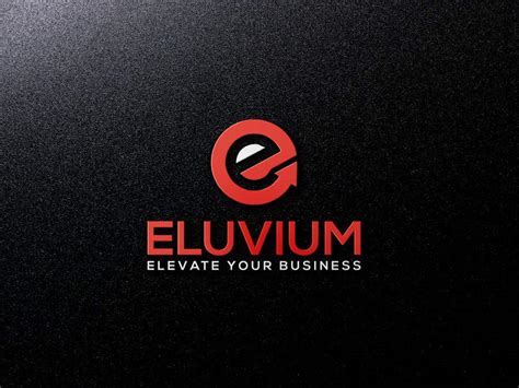 Entry 77 By Amzadkhanit420 For Create A Company Logo For Eluvium