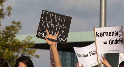 Scientists Support Students Across The Globe In Massive Climate Change ...