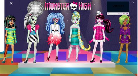 Monster High Barbie Girl Monster High Vs Barbie Girl