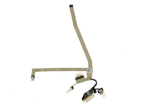 New Lvds Lcd Led Flex Video Screen Cable Replacement For Dell Inspiron