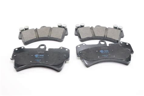 Porsche Brake Pad Set Hella Pagid 355043161 955 351 939 18 955 351 939