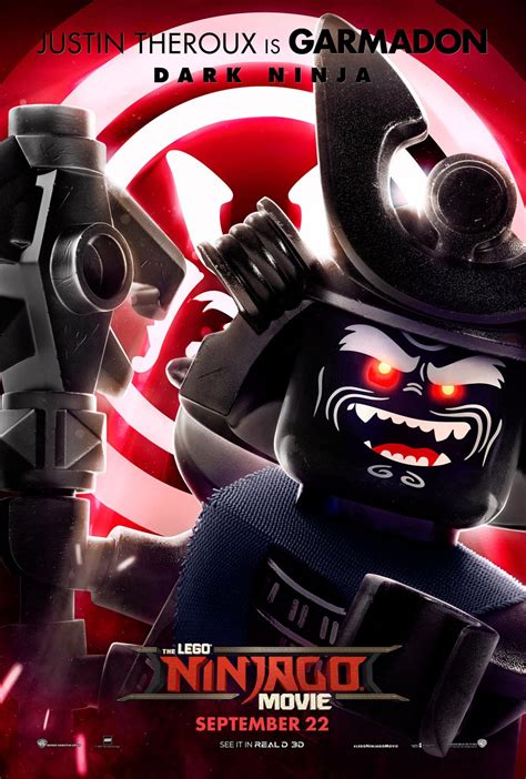 Poster Zum The Lego Ninjago Movie Bild Filmstarts De