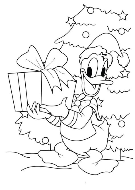 Dibujos De Disney Navidad Para Colorear Dibujos Online